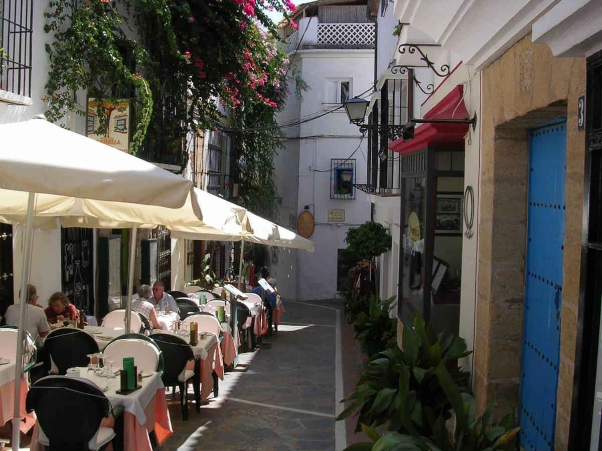 En El Centro De Marbella, Free Wi-fi Appartement Marbellac